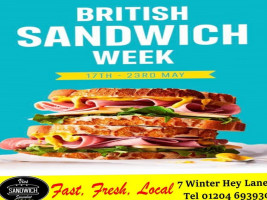 The Sandwich Specialist food