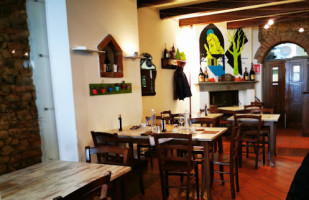 Locanda Del Transito food