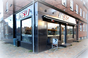 Sushi Insu food