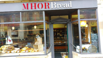 Mohr Bread And Tearoom food