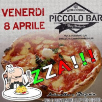 Piccolo Osteria Con Cucina food