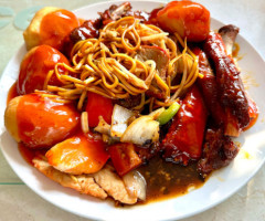 Mei Wah food