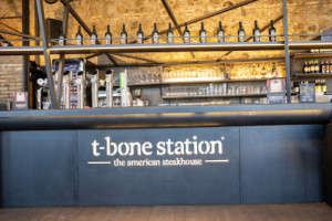 T-bone Station food