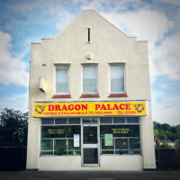 Dragon Palace outside