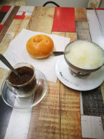 Cafe Paziente food