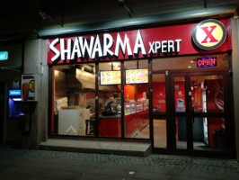 Shawarma Xpert food