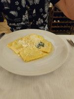 Trattoria Antica Boheme food