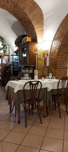 Trattoria Antica Boheme aus Roma Speisekarte