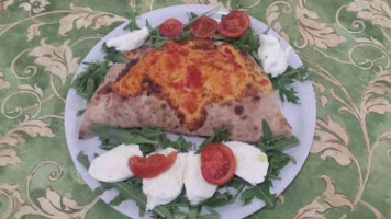 Trattoria Pizzeria Lillo Mignano food