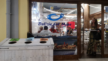 Delizie Del Mare food