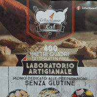 Celiachiamo Lab food