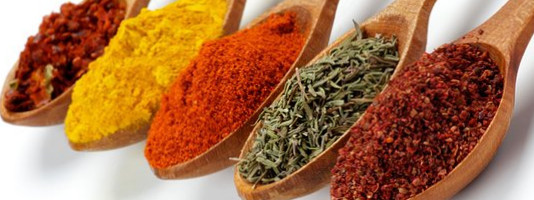 Naga Spice food