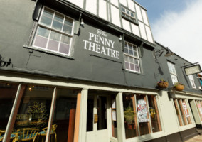 Penny Theatre outside