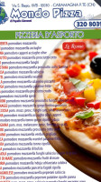 Pizzeria Il Re Leone food
