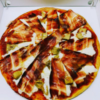 Pizzeria Mauro E Giuly food