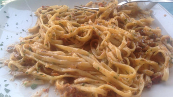 Alba Chiara Savelletri food