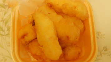 McCoy's Fish Chips food