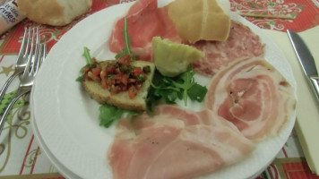 Trattoria Da Iva food