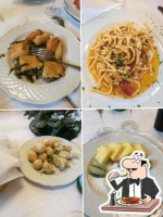 La Torre Dei Falchi food