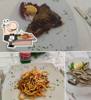 La Torre Dei Falchi food