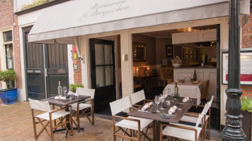 Restaurant Le Barquichon food