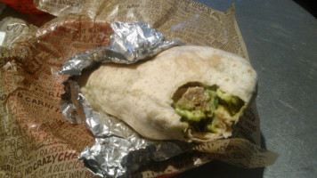 Chipotle food