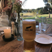 Cottesmore Golf Country Club food