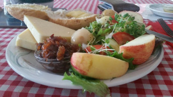 Manor Farm Tea Rooms food