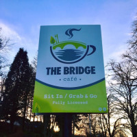 The Bridge Cafe food