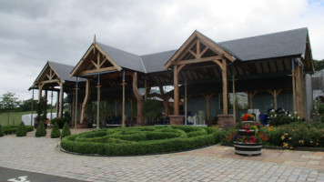 Oakwood Garden Centre outside