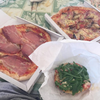 Pizza Italiana food