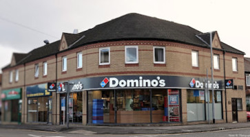 Domino's Pizza Nottingham Arnold outside