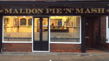 Maldon Pie And Mash food