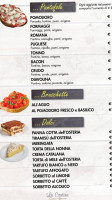 Osteria La Masna food