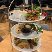 Afternoon Tea at Whins Green Kitchen food