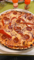 Pizzeria I Nuraghi food