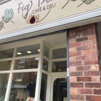The Fig Leaf Cafe And Deli food