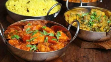 Raj Dulal Indian Takeaway food