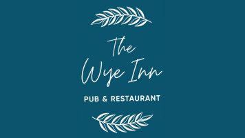 The Wye Inn food