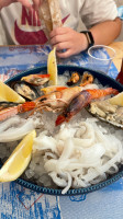 Pescaria food