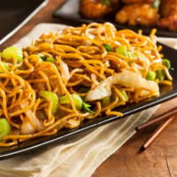 Fulinm Asian Cuisine food