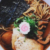 Matsudai Ramen food