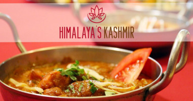 Himalaya's Kashmir food