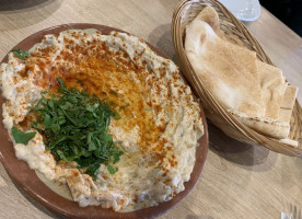 Lebanese Valley food