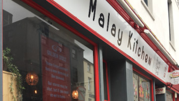 Malay Kitchen Cork City inside