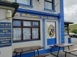 Mcdermott's Pub inside