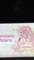 Pizzeria Aquarius food