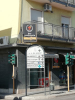 Pasticceria Mocagino Café outside