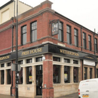 The Sir Samuel Romilly Jd Wetherspoon outside