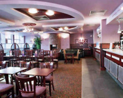 The Central (wetherspoon) food